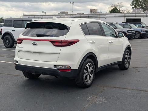 Used 2020 Kia Sportage LX image 6