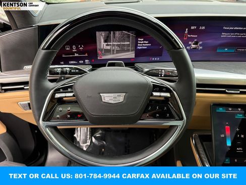 Used 2025 Cadillac Escalade IQ Sport 2 image 21