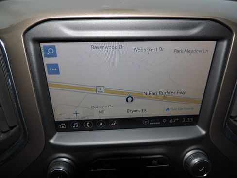 Used 2021 Chevrolet Silverado 1500 High Country w/ Safety Package II image 26