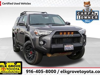 Certified 2022 Toyota 4Runner TRD Pro