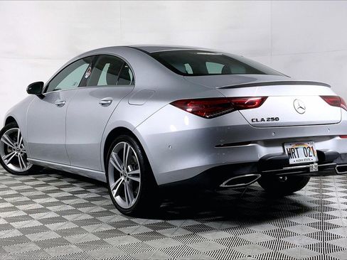 Used 2022 Mercedes-Benz CLA 250 CLA 250 w/ Premium Package Lite image 13