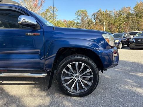 Used 2015 Toyota Tacoma PreRunner w/ SR5 Package image 35