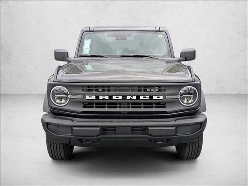 New 2025 Ford Bronco 4-Door image 6