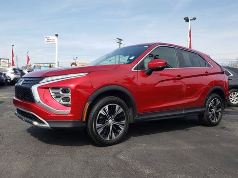 Used 2022 Mitsubishi Eclipse Cross AWD image 8