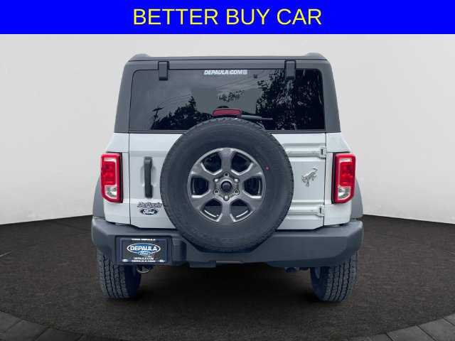 New 2026 Ford Bronco Big Bend AWD/4WD image 4