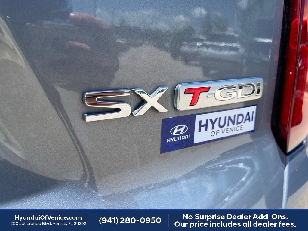 Used 2021 Kia Sorento SX FWD image 27