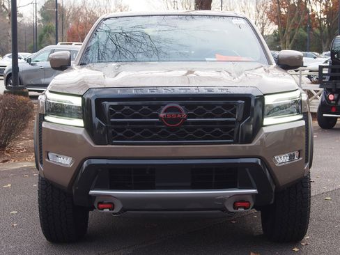 Used 2023 Nissan Frontier PRO-4X w/ Tow Package image 2