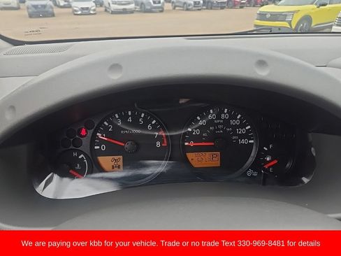Used 2021 Nissan Frontier SV AWD/4WD image 12