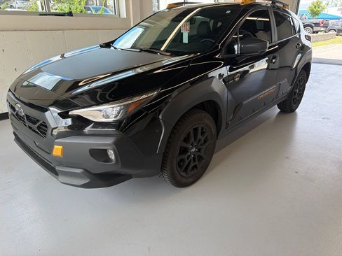 Used 2025 Subaru Crosstrek 2.5i Wilderness w/ Crosstrek Mirror Package AWD/4WD image 2