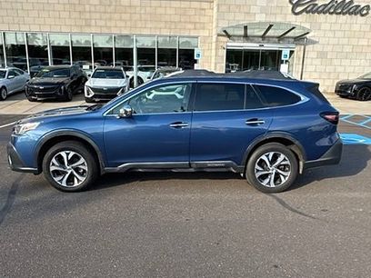Used 2021 Subaru Outback Touring XT
