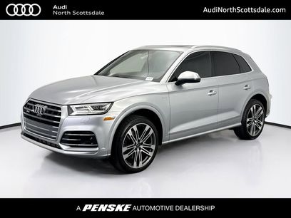 Used 2018 Audi SQ5 Prestige w/ Prestige Package