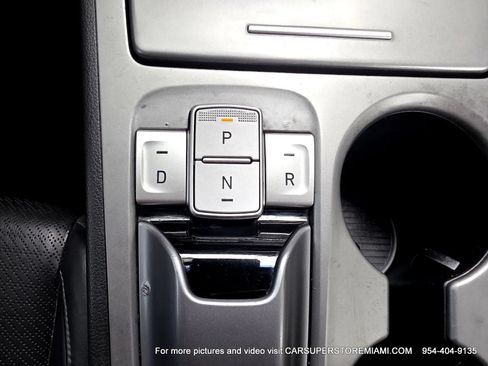Used 2021 Hyundai Kona Ultimate FWD image 44