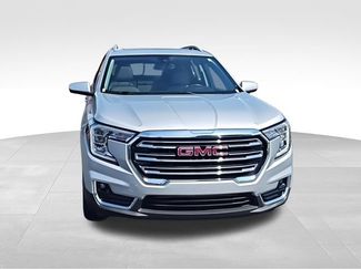 Used 2022 GMC Terrain SLT w/ Infotainment Package II AWD/4WD video 3