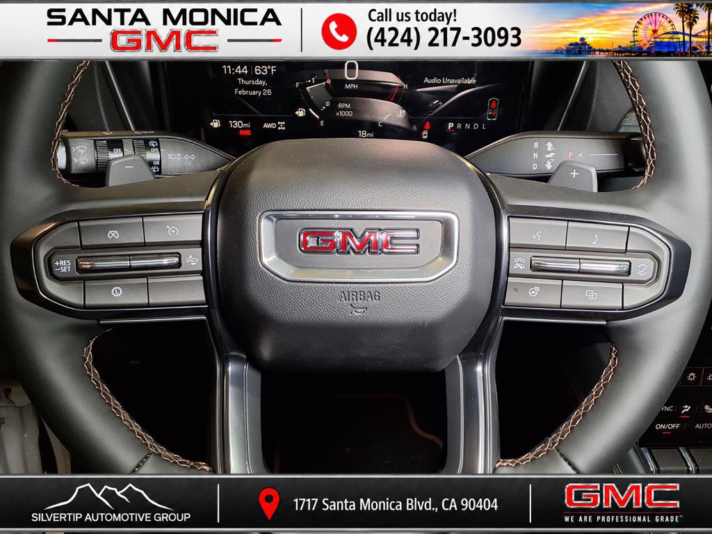 Used 2026 GMC Terrain AT4 AWD/4WD image 22