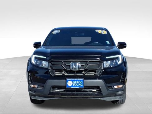 Used 2023 Honda Ridgeline Black Edition image 2