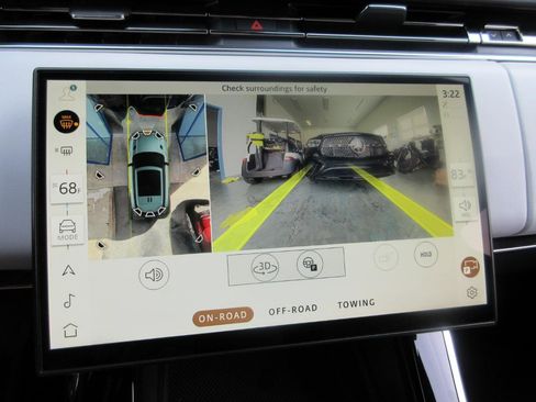 Used 2024 Land Rover Range Rover Sport SE image 69