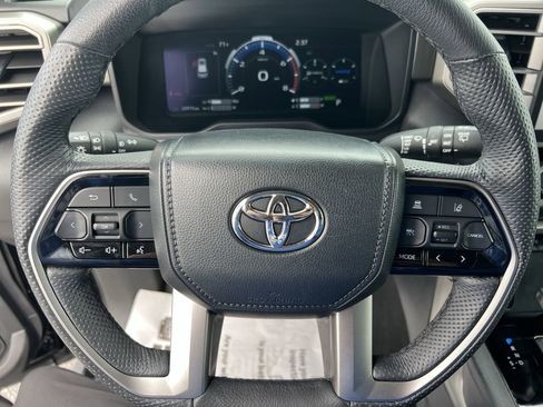 Used 2024 Toyota Sequoia SR5 w/ SR5 Premium Package AWD/4WD image 18
