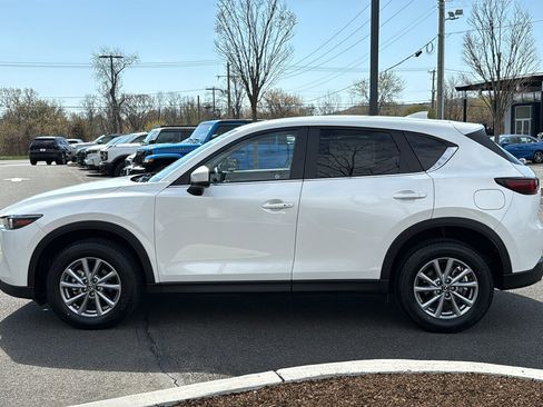 Used 2023 MAZDA CX-5 AWD 2.5 S w/ Preferred Package image 4