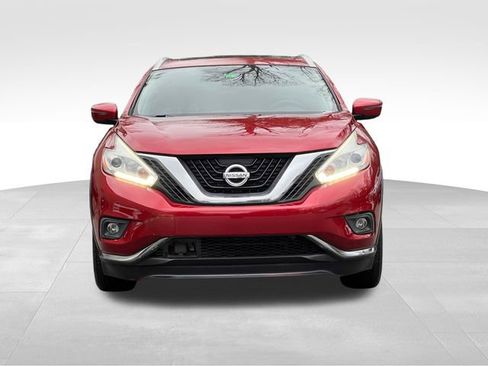 Used 2017 Nissan Murano SL w/ SL Technology Package image 8
