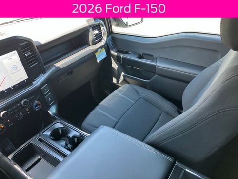 New 2026 Ford F150 STX RWD image 19