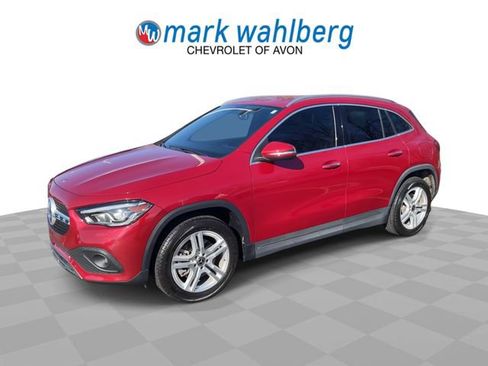 Used 2021 Mercedes-Benz GLA 250 image 4