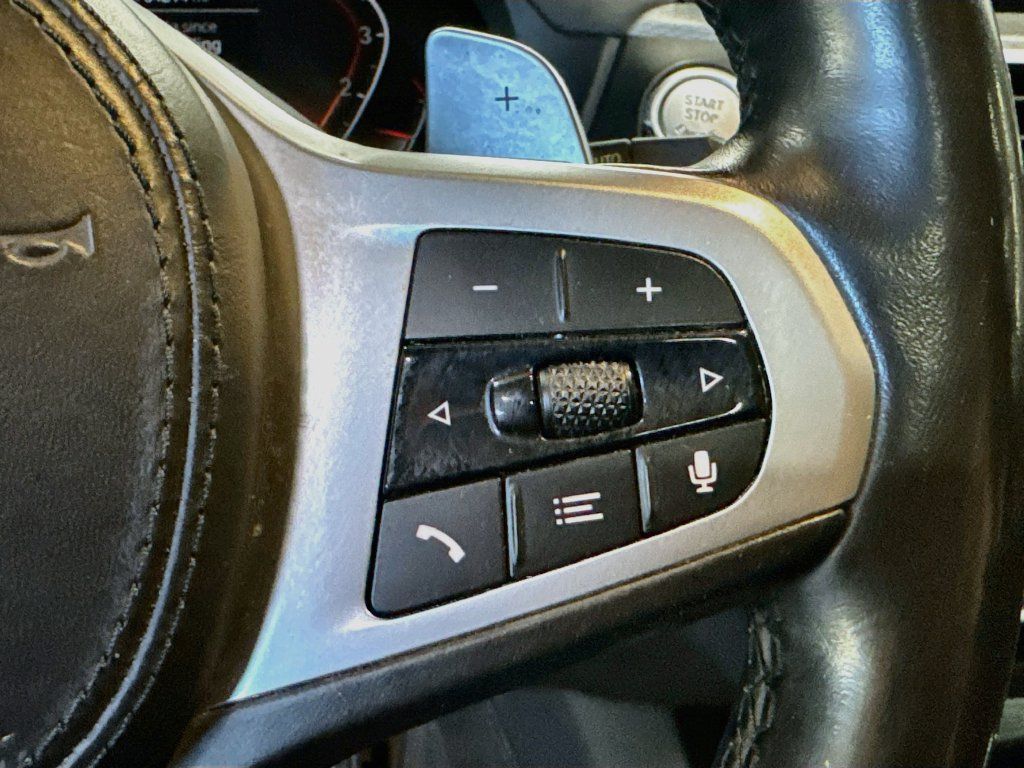 Used 2021 BMW X3 xDrive30i w/ M Sport Package AWD/4WD image 13