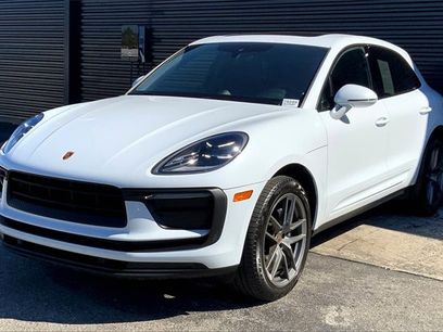 Used 2022 Porsche Macan