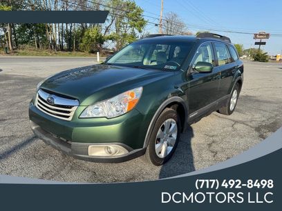 Used 2012 Subaru Outback 2.5i