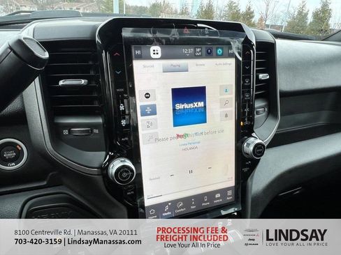 New 2025 RAM 2500 Tradesman image 41