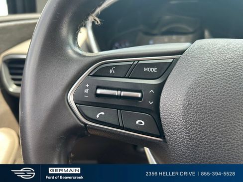 Used 2019 Hyundai Santa Fe SEL AWD/4WD image 22