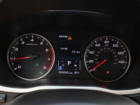 New 2026 Mitsubishi Eclipse Cross SEL image 8