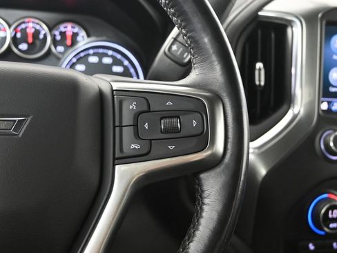 Used 2021 Chevrolet Silverado 1500 RST AWD/4WD image 34