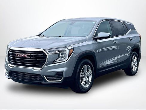 Used 2023 GMC Terrain SLE FWD image 33