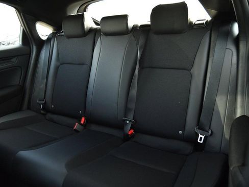 New 2026 Honda Civic Sport image 22