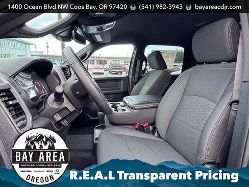 New 2026 RAM 3500 Tradesman image 11