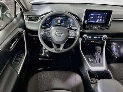 Certified 2025 Toyota RAV4 XLE AWD/4WD image 19