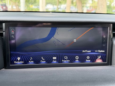 Used 2020 Lexus RC 350 F Sport w/ Accessory Package RWD image 24