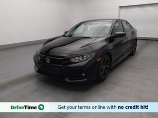 Used 2019 Honda Civic Sport image 1