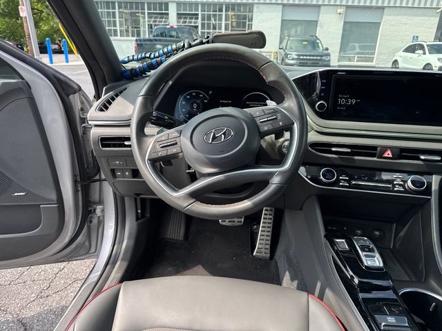 Used 2023 Hyundai Sonata SEL Plus FWD image 15