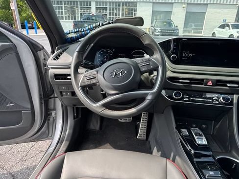 Used 2023 Hyundai Sonata SEL Plus FWD image 15