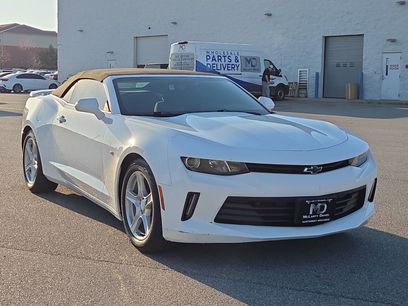 Used 2018 Chevrolet Camaro LT