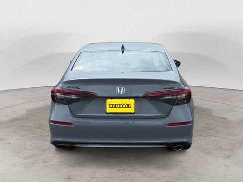 New 2026 Honda Civic Sport image 4