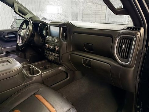 Used 2021 GMC Sierra 1500 AT4 image 12