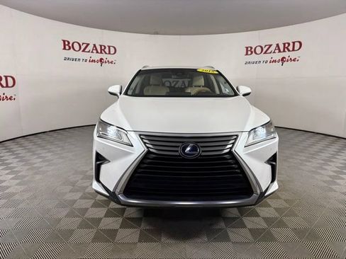 Used 2018 Lexus RX 450hL Premium w/ Premium Package AWD/4WD image 2