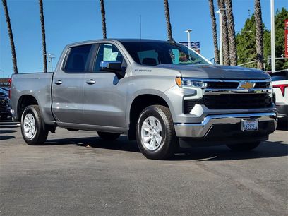 Used 2025 Chevrolet Silverado 1500 LT
