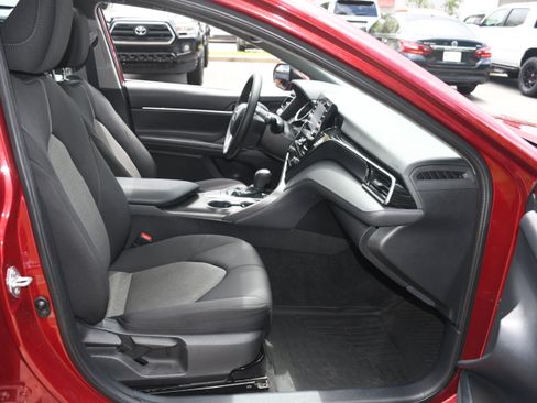 Certified 2022 Toyota Camry LE w/ Convenience Package FWD image 20