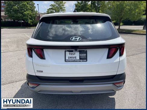 New 2026 Hyundai Tucson SE FWD image 4