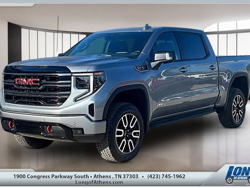 New 2026 GMC Sierra 1500 AT4 w/ AT4 Premium Package image 1