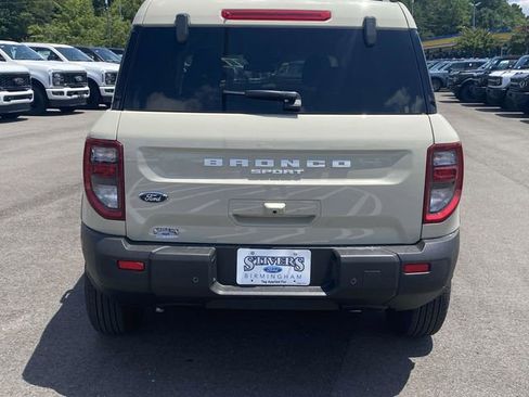 New 2025 Ford Bronco Sport Big Bend AWD/4WD image 3