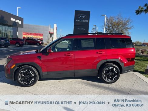 Certified 2025 Hyundai Santa Fe SEL AWD/4WD image 12